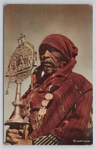 Cofrade Solola Guatemala Postcard - Picture 1 of 2