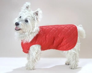 SEGUNDO DE FÁBRICA - ABRIGO ACOLCHADO ESTILO CHALECO PERRO. HECHO EN EL REINO UNIDO - Imagen 1 de 5