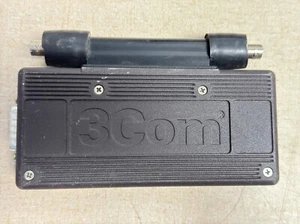 3com Ethernet EEE 802.3 Transceiver Base Unit 2239-xx with BNC + AUI Connectors - Picture 1 of 5