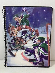 Vintage 1997 Mead Spiral Hokey Notebook - Picture 1 of 2