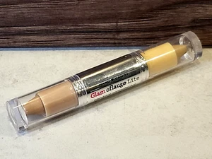 Hard Candy Glamoflauge Lite Blendable Concealer Duo ~ MEDIUM-LIGHT ~ full size - Picture 1 of 2