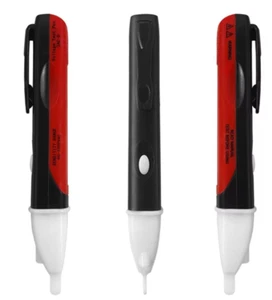 Pluma de voltaje de CA 10-1000V | LED + alerta de sonido | segura y portátil - Imagen 1 de 13