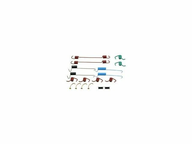 Kit de herrajes de freno de tambor trasero para Ford P350 1967-1976 1968 1969 1970 1971 P446DJ Foto 1 de 1