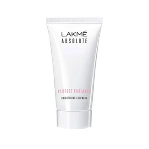 Lakme Perfect Radiance Intense Brightening Face Wash with Skin Lightening 50gm- - Picture 1 of 1