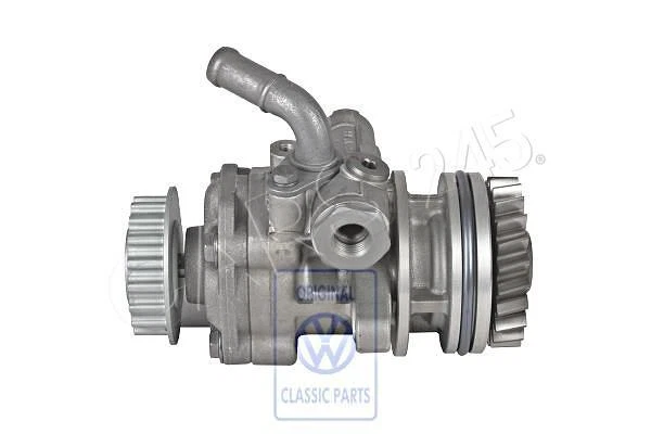 Genuine VW Phaeton 3D2 3D8 Pump 3D0422153C - Image 1 of 1