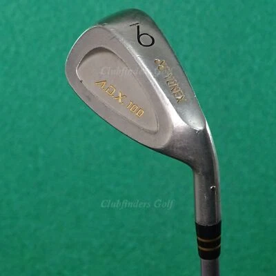 Yonex ADX 100 Single 9 Iron Factory GP340 Graphite Stiff - Image 1 of 3