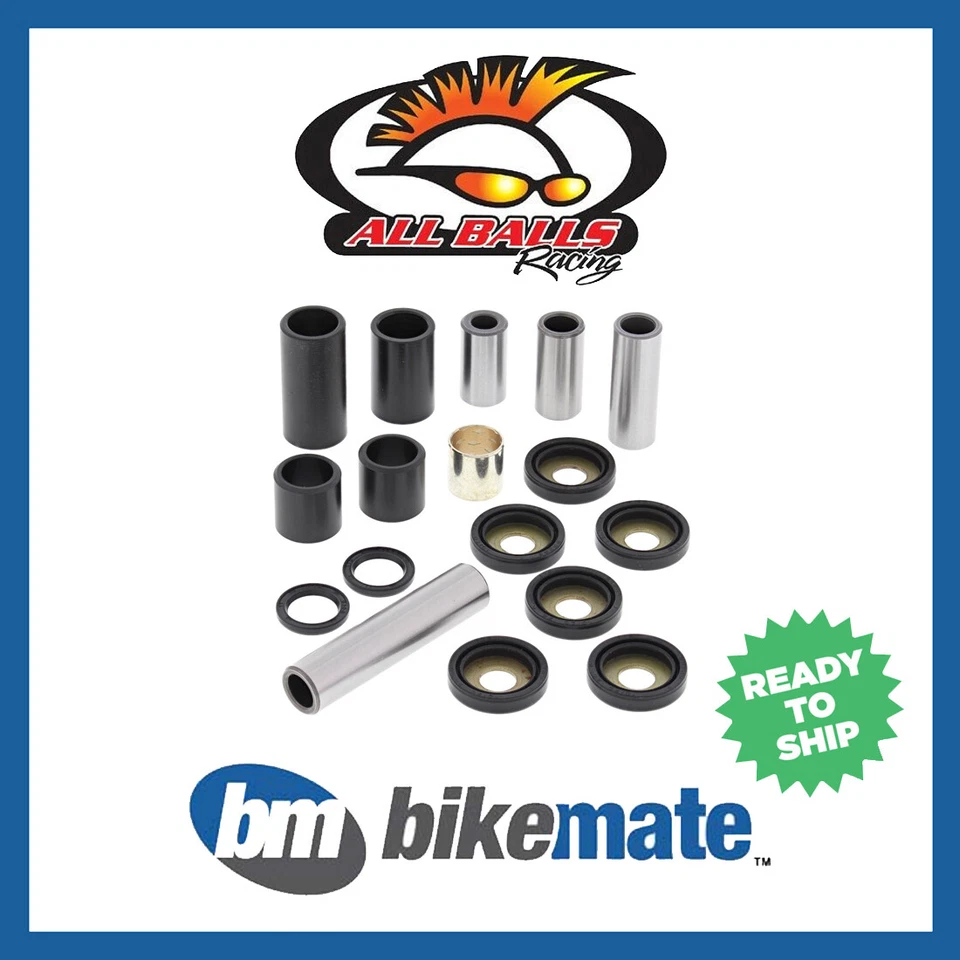 Kit de juntas de cojinetes de acoplamiento para HONDA CRF 100 F 2004 2005 2006 2007 2008 2009 Foto 1 de 1