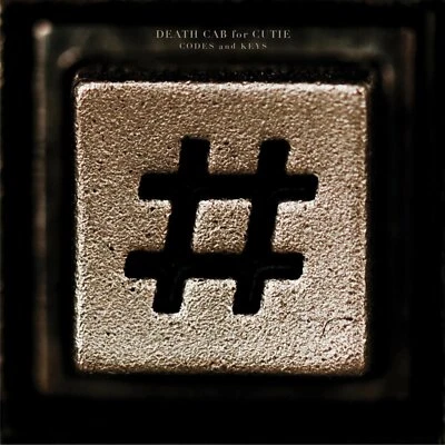 Codes and Keys by Death Cab for Cutie (Vinyl 2LP), Barsuk  - Image 1 of 4