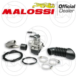 MALOSSI 1610701 IMPIANTO ALIMENTAZIONE PHBH 30 B DIRETTO AL CARTER VESPA PX200E - Imagen 1 de 2