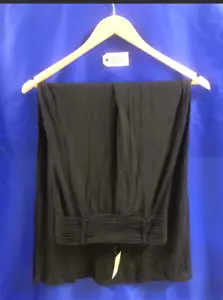 Women's Max Studio Charcoal Maxi Skirt Size XS - Picture 1 of 1