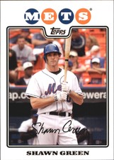 2008 Topps Baseball Base Singles #107-214 (Pick Your Cards)