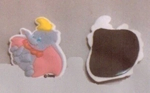 Disney Refrigerator Magnet Adorable Dumbo - Picture 1 of 1