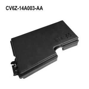 Black Direct Replacement Fuse Box Top Cover for Ford Focus CV6Z14A003AA - Picture 1 of 13