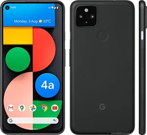 SEALED BOXED Google Pixel 4A 128GB (Black ) Unlocked - Picture 1 of 1