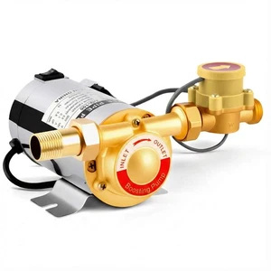 Bomba Refuerzo De Presion De Agua Para Casa Alta Presion Automática 110V 90W - Bild 1 von 9