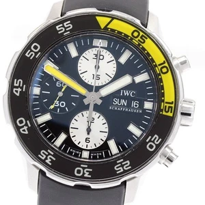 IWC SCHAFFHAUSEN Aqua timer IW376702 Chronograph Automatic Men's Watch_863563 - Picture 1 of 6