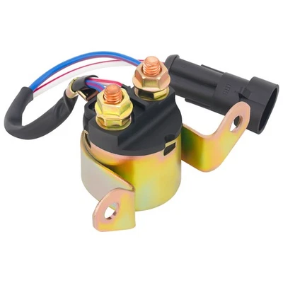 Relé solenoide de arranque para Polaris Sportsman 500 800 Ranger RZR 4012001 4010947 Foto 1 de 4