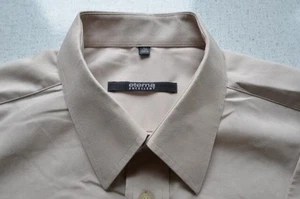 Eterna Excellent Shirt 42 Solid Color #TA4144 - Picture 1 of 1