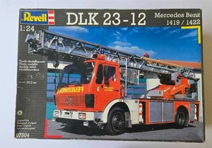 Revell DLK 23-12 Mercedes Benz 1419/1422 Model Kit 1:24 New in Box - Picture 1 of 2