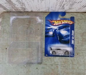Hot Wheels 2007 All Stars Top Secret Silver Nissan Z Diecast 152/180 1:64 - Picture 1 of 5
