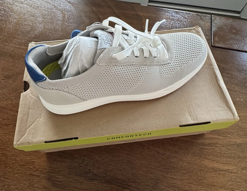 Tenis Florsheim Comfortech Ortholite Heist Ice para hombre, talla 9M Foto 1 de 3