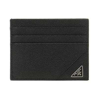 Prada Leather Card Holder 91467294 - Image 1 of 4