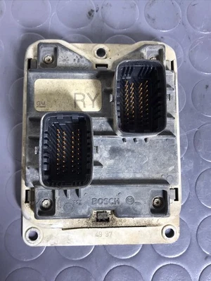 CENTRALINA MOTORE PER OPEL Corsa B 1° Serie 3P 90532609 Benzina (93>97) - Immagine 1 di 2