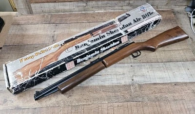Rifle de aire comprimido Benjamin Sheridan 397PA pistola de perno de bomba .177 acción con Foto 1 de 4