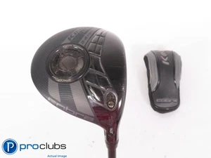 Cobra KING LTD Black 14.5* 3 Wood w/HC - Aldila Rogue 95MSI 70g Stiff - 446243 - Picture 1 of 4