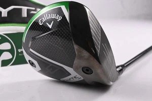 Callaway Elyte Triple Diamond Driver / 9 Degree / X-Flex Kai'li White 60 Shaft - Picture 1 of 9