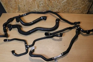 BMW G30 G31 2.0 PETROL HYBRID RADIATOR COOLING PIPE HOSE SET 2100469 8602652 - Picture 1 of 8