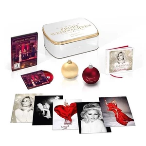 Helene Fischer Weihnachten (Ltd. Box, 2CD + 2DVD + BR, mit 8 zu (CD) (UK IMPORT) - Picture 1 of 9