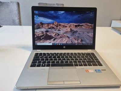 HP Laptop Intel Core I5 112 GB  3427U CPU 8GB RAM - Bild 1 von 4