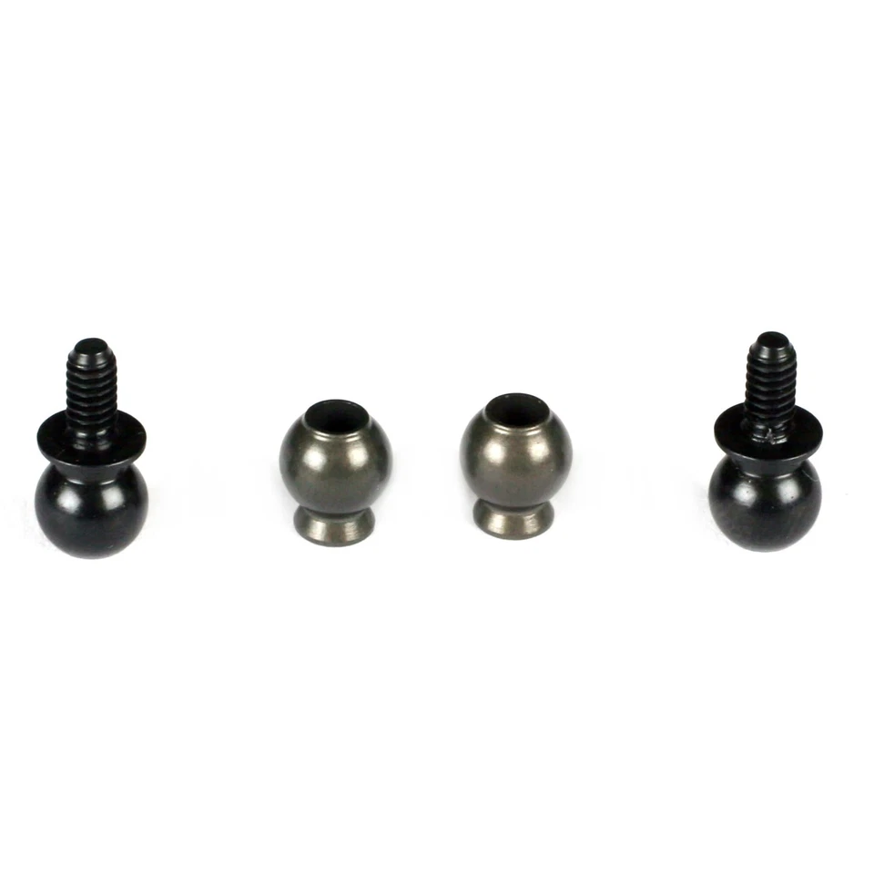 Losi LOSA6050 Steering Ball Set 6.8mm: 8ight & 2.0 8ight-T & 2.0 - Image 1 of 1