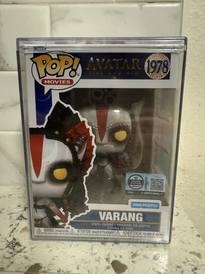 Funko Pop! Avatar Varang #1978 LE 3500 piezas Foto 1 de 4