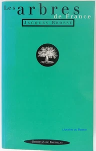 Les arbres de France Jacques Brosse 1995 - Imagen 1 de 2
