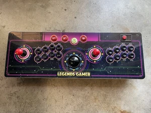 AtGames Legends Gamer Pro Videospiel Arcade Controller nur Konsole ISTZUSTAND (LESEN - Bild 1 von 14