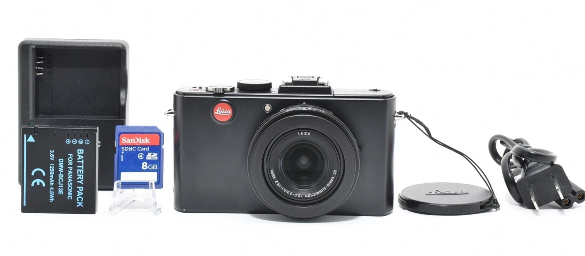 Leica D Lux 5 for sale - eBay