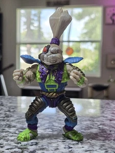 Tmnt 1991 Playmates Teenage Mutant Ninja Turtles Space Usagi Action Figure - Picture 1 of 5