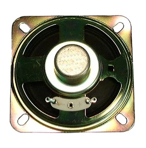 Philmore # TS35 3-1/2" Square Flanged Speaker, 8 Ohm 1.0 Watt - Picture 1 of 1