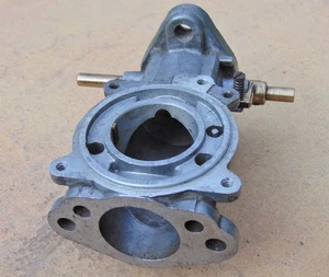 Carburador clásico SU H4 cuerpo de carburador Riley MG Austin Healey AUC 6020 - Imagen 1 de 7