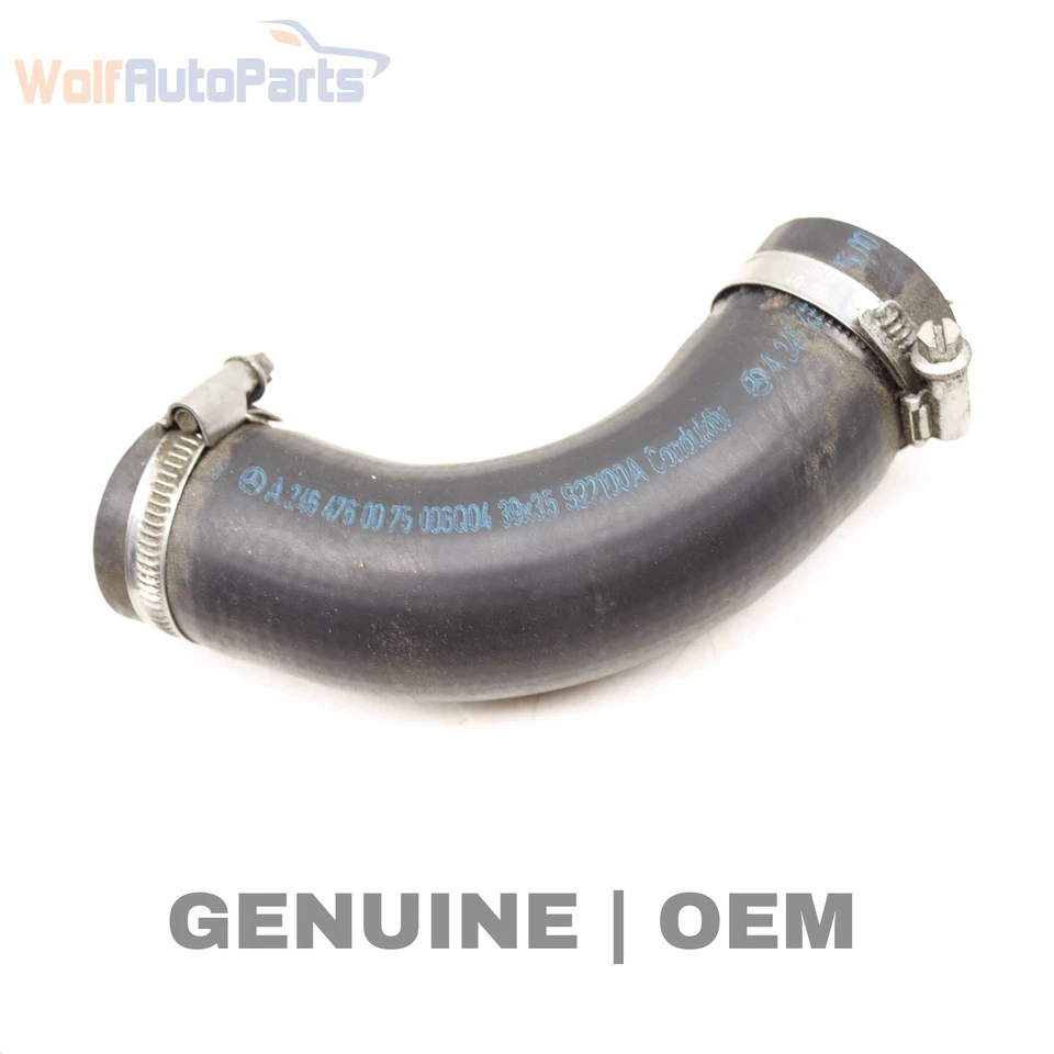 Mercedes-Benz CLA250 2014-2019 2,0 L - Manguera del tanque de combustible 2464760075 Foto 1 de 4