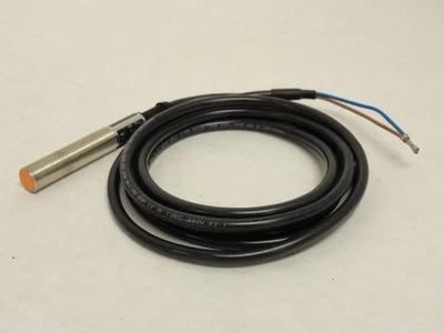 201691 New-Incomplete; ifm IF0303 Inductive Sensor; 20-250VAC; NO HARDWARE - Image 1 of 4
