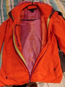 Regenjacke schöffle Gr S /36 - Bild 1 von 6