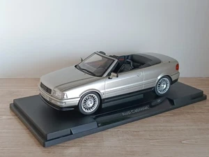 Audi 80 Cabriolet 1991 1/18 MCG MCG18373 - Imagen 1 de 3