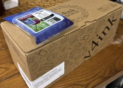 TN660 Toner Cartridge for Brother TN 630 MFC-L2720DW 2(K)  (FREE gift included) - Image 1 of 4