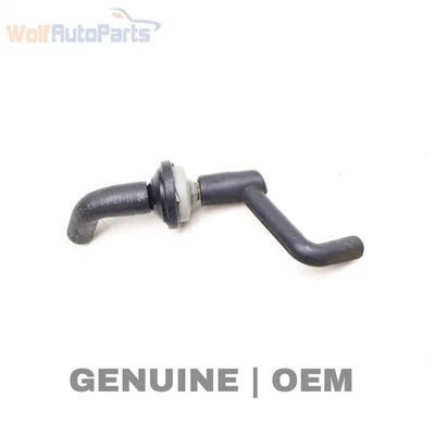 2008-2011 AUDI A5 - впускной вакуумный шланг / клапан 06E133370B - Изображение 1 из 4