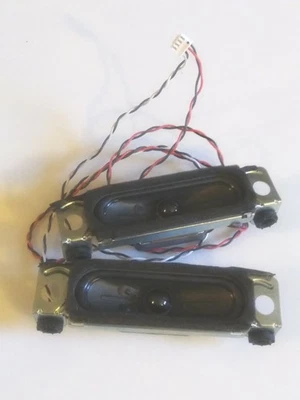 🌟(New)Insignia NS-39D400NA14 Speaker Set (Part # 378G0110567YDA)(4Ω 11W) - Image 1 of 2