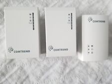 Comtrend Powerline Ethernet Adapter PowerGrid(2) 9172 POE (1) 9172