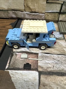 Lego Harry Potter Whomping Willow Set Blue Car Replacement - Picture 1 of 9